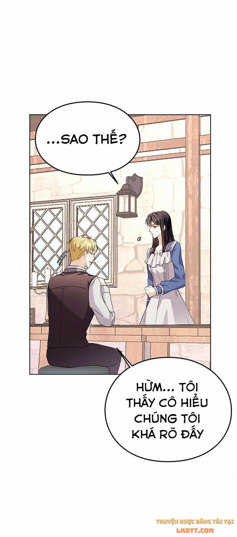 Kết Cục Tồi Tệ Của Otome Game 8 trang 46