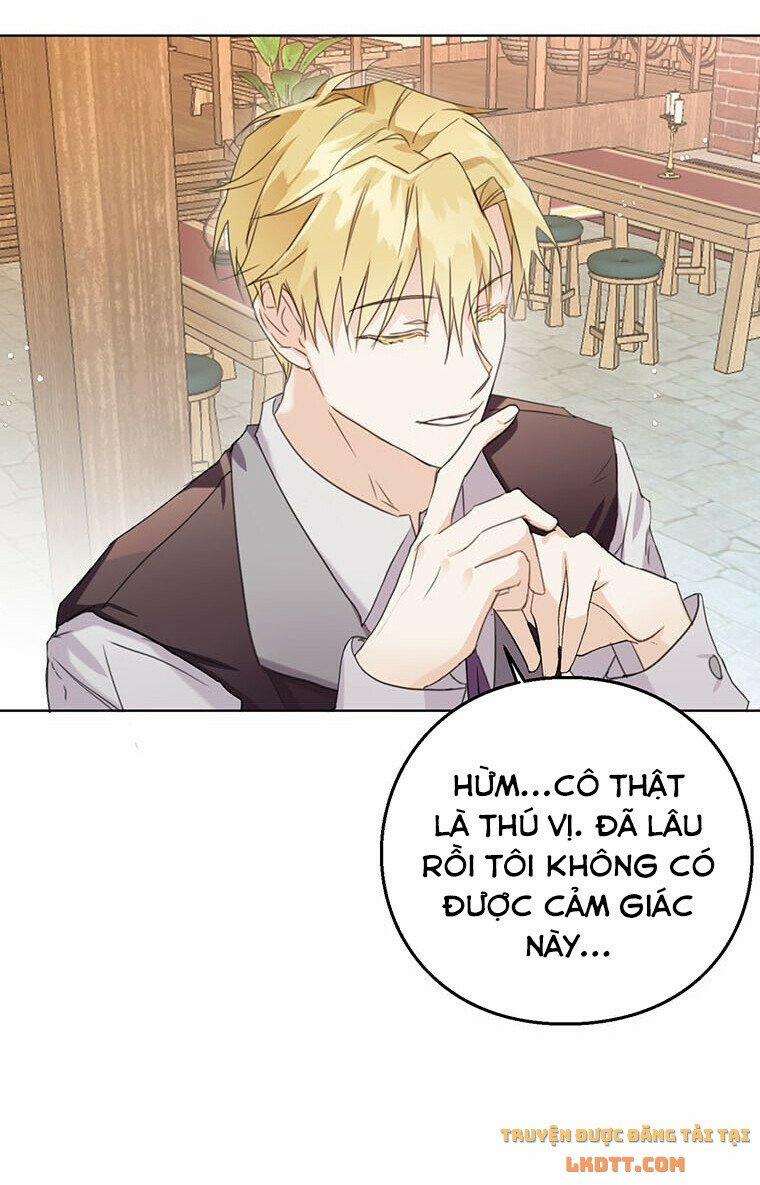 Kết Cục Tồi Tệ Của Otome Game 8 trang 48