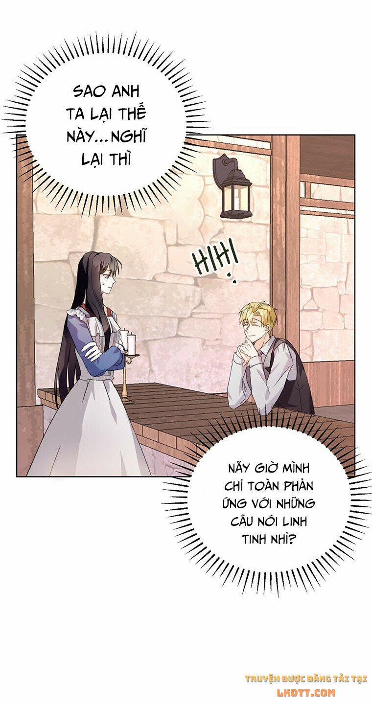 Kết Cục Tồi Tệ Của Otome Game 8 trang 49