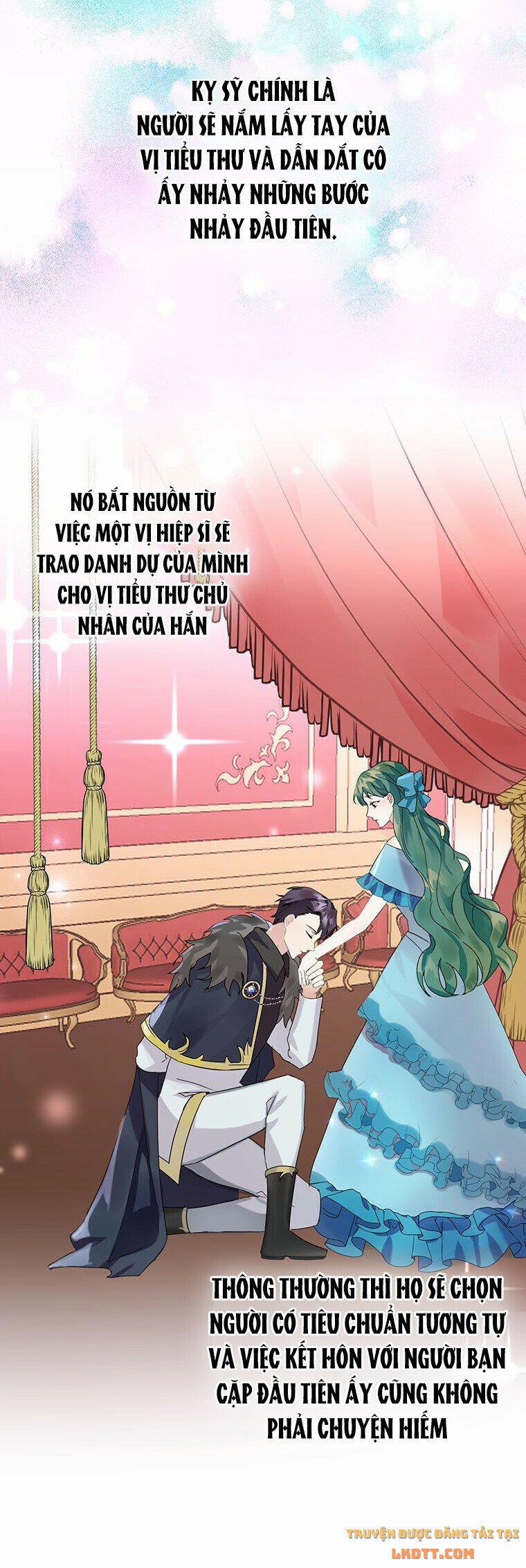 Kết Cục Tồi Tệ Của Otome Game 8 trang 5