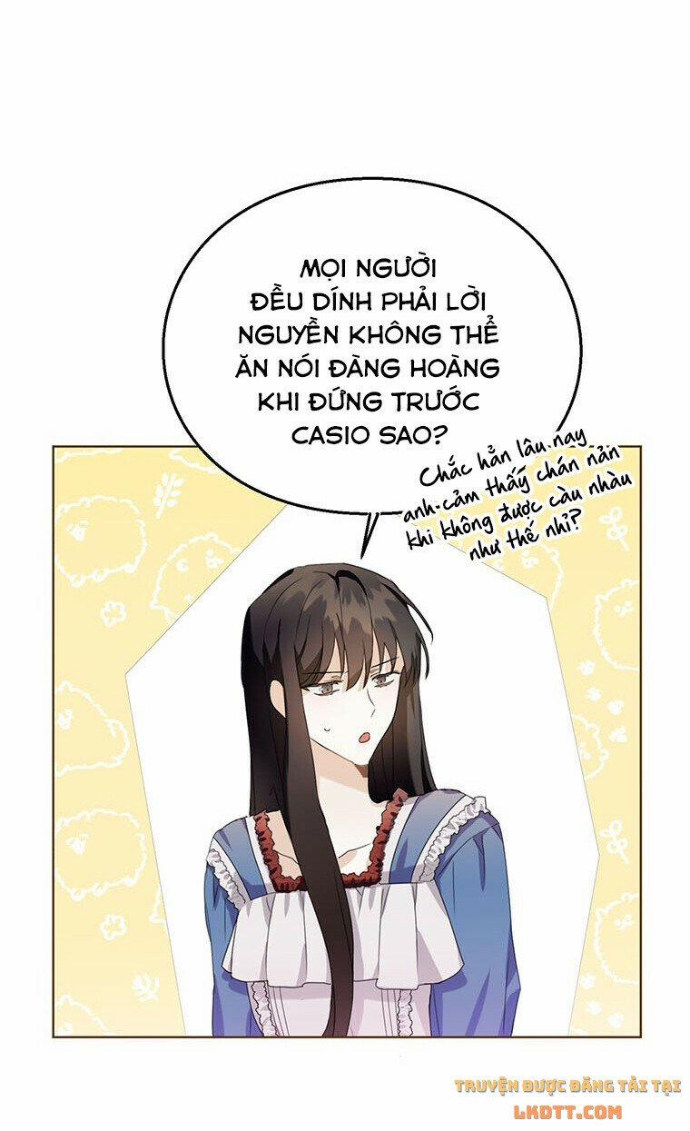 Kết Cục Tồi Tệ Của Otome Game 8 trang 50