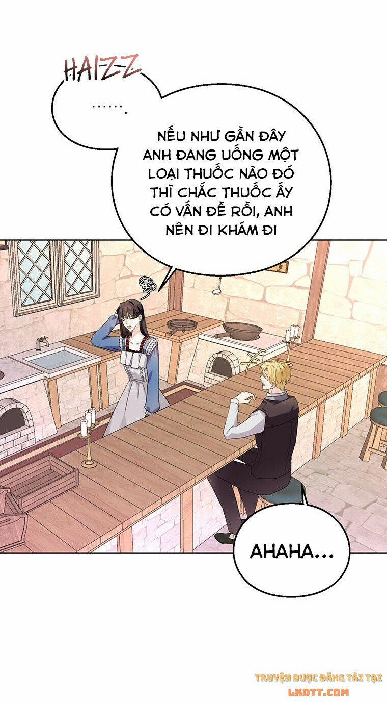 Kết Cục Tồi Tệ Của Otome Game 8 trang 52