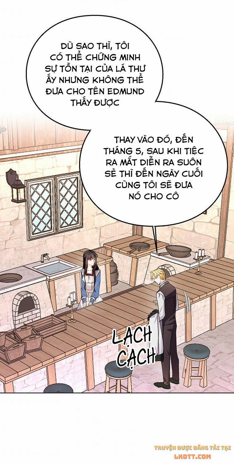 Kết Cục Tồi Tệ Của Otome Game 8 trang 55