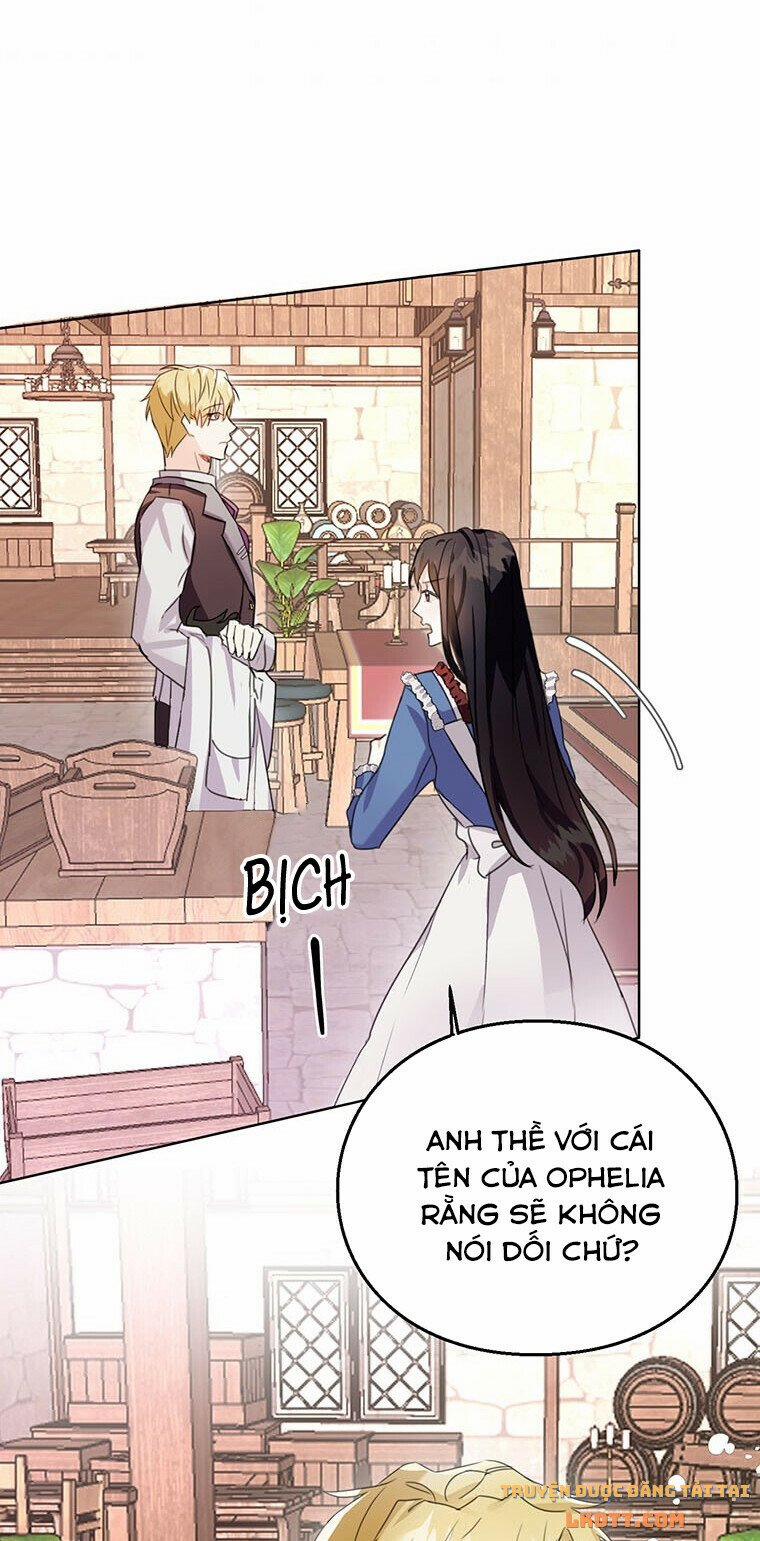 Kết Cục Tồi Tệ Của Otome Game 8 trang 56