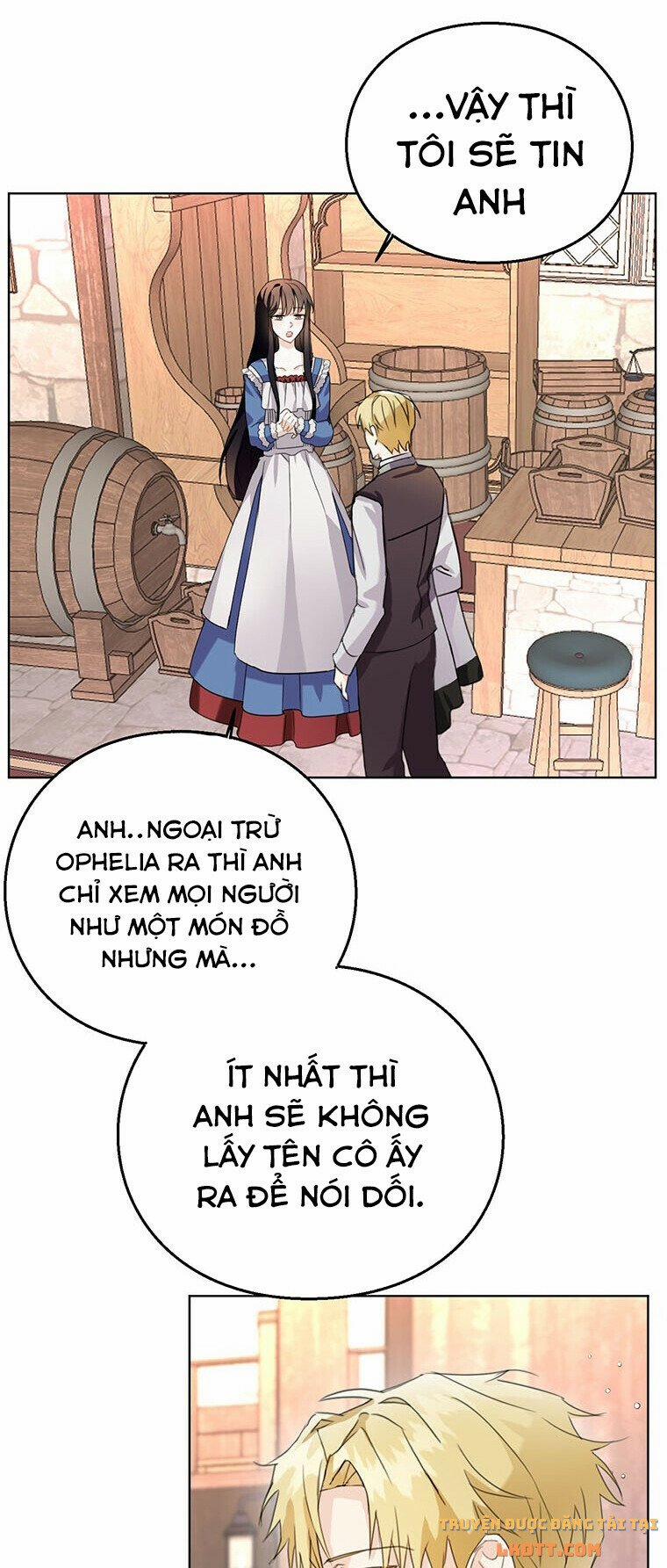 Kết Cục Tồi Tệ Của Otome Game 8 trang 58