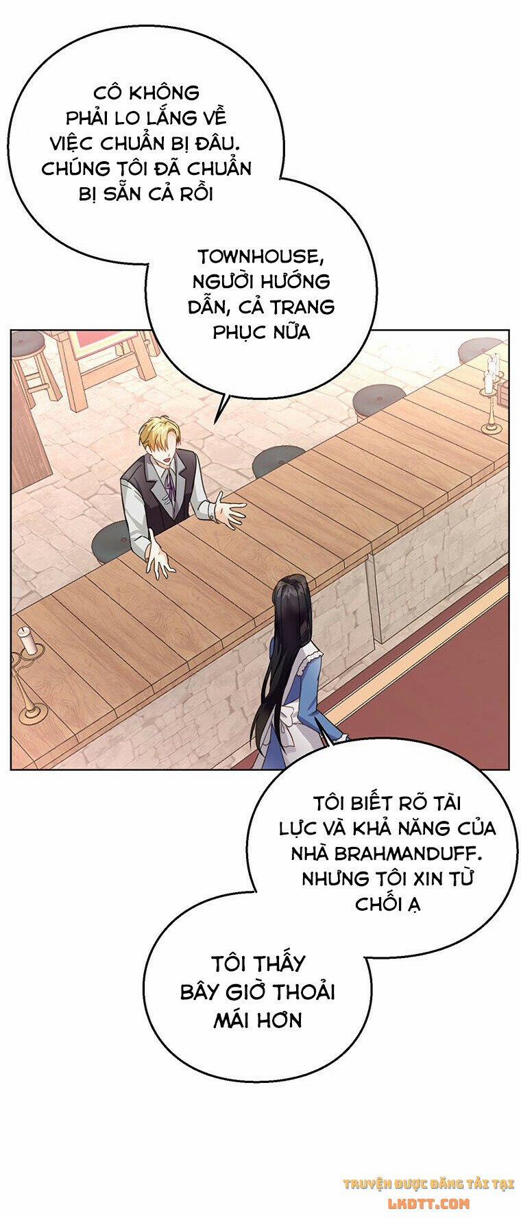 Kết Cục Tồi Tệ Của Otome Game 8 trang 7