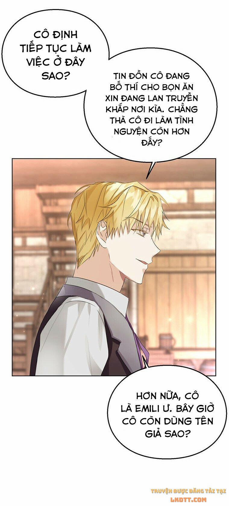 Kết Cục Tồi Tệ Của Otome Game 8 trang 8