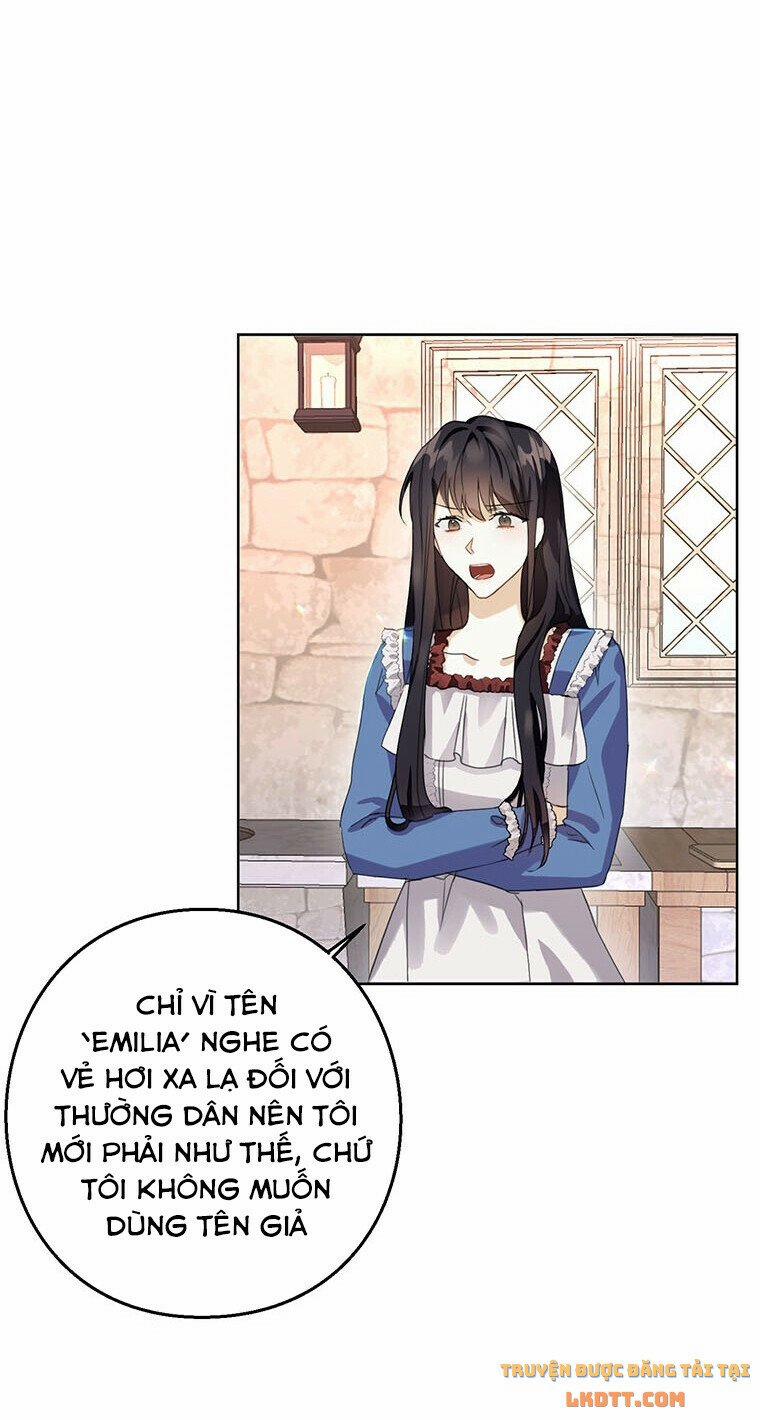 Kết Cục Tồi Tệ Của Otome Game 8 trang 9