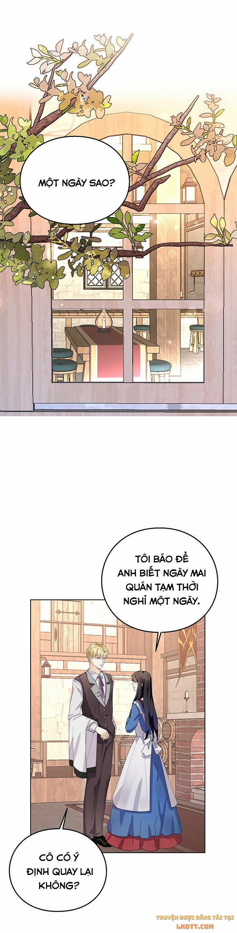 Kết Cục Tồi Tệ Của Otome Game 9 trang 1