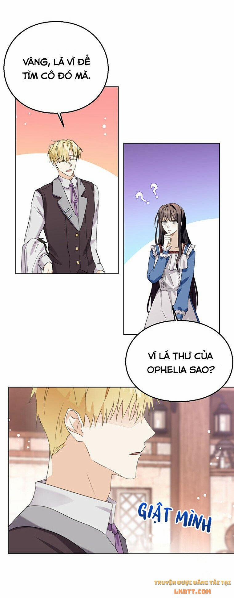 Kết Cục Tồi Tệ Của Otome Game 9 trang 10