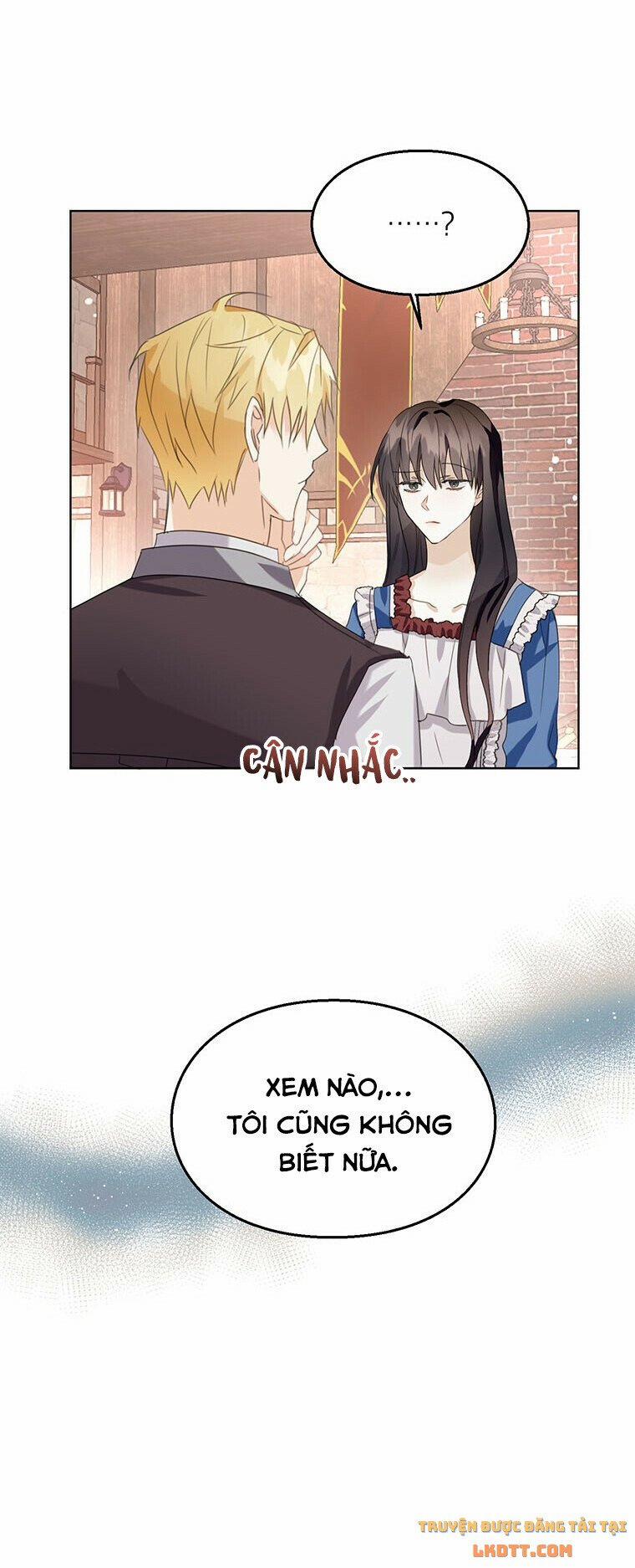 Kết Cục Tồi Tệ Của Otome Game 9 trang 11