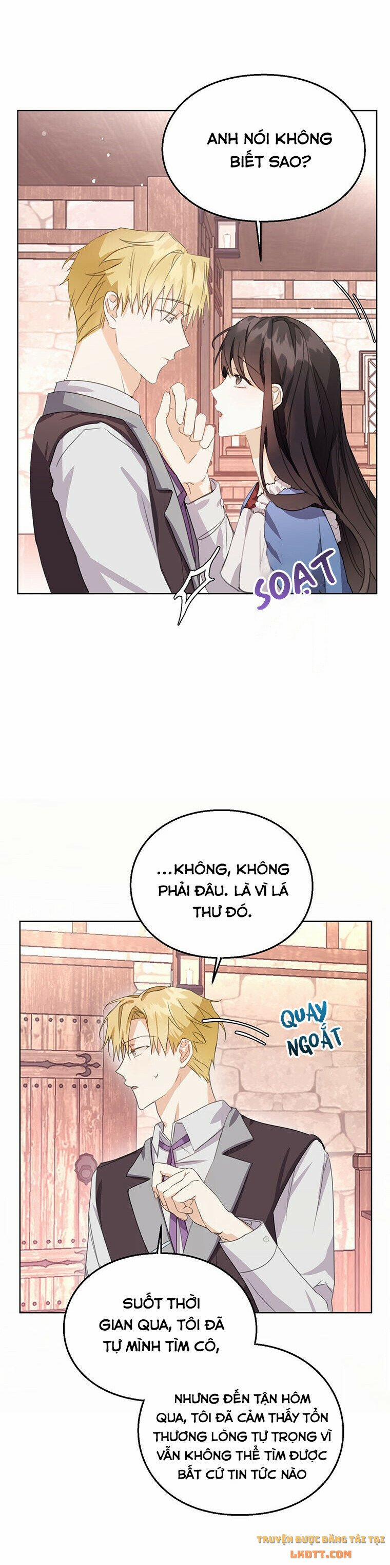 Kết Cục Tồi Tệ Của Otome Game 9 trang 12