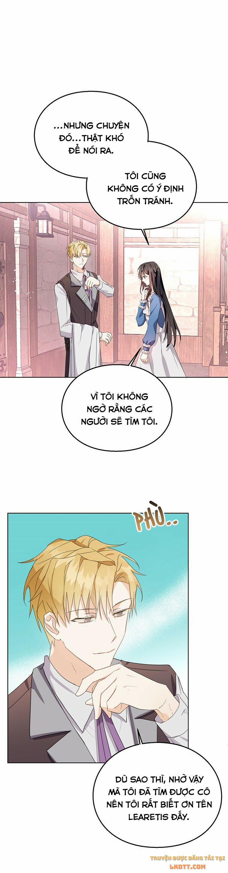 Kết Cục Tồi Tệ Của Otome Game 9 trang 13