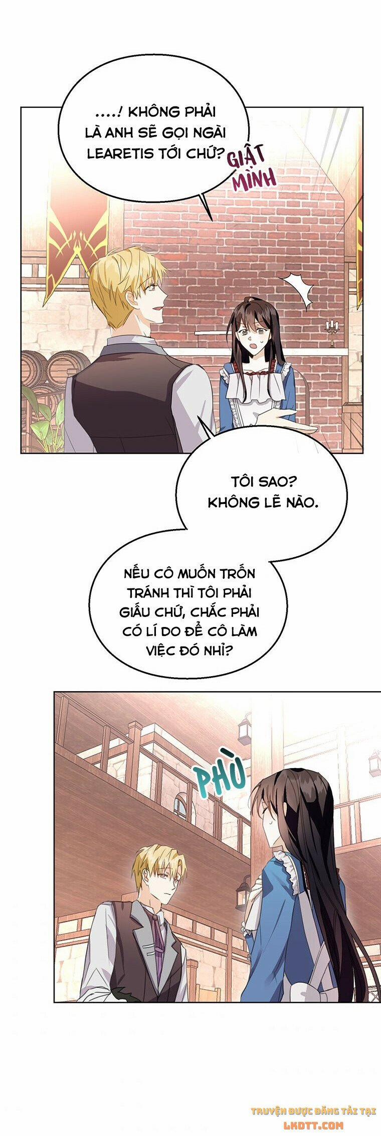 Kết Cục Tồi Tệ Của Otome Game 9 trang 14