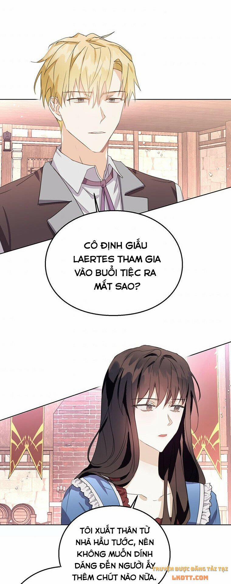 Kết Cục Tồi Tệ Của Otome Game 9 trang 15