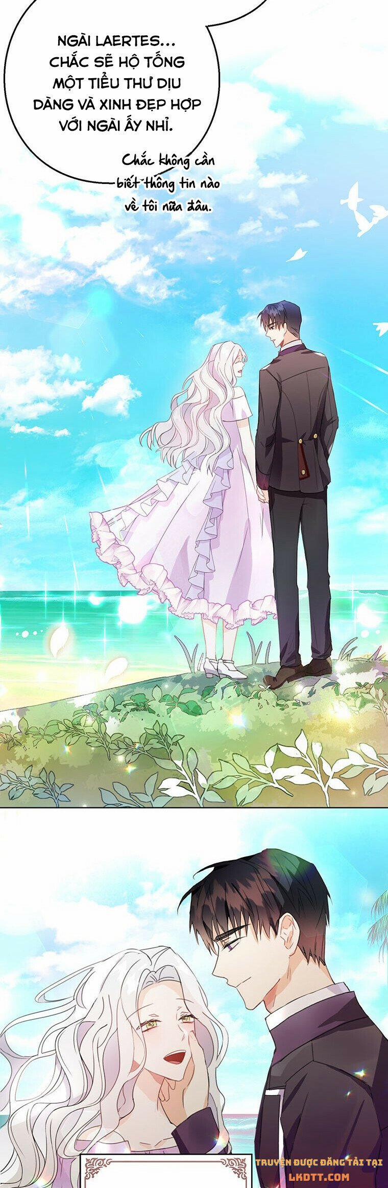 Kết Cục Tồi Tệ Của Otome Game 9 trang 16