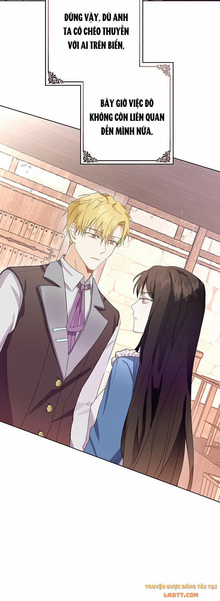 Kết Cục Tồi Tệ Của Otome Game 9 trang 17