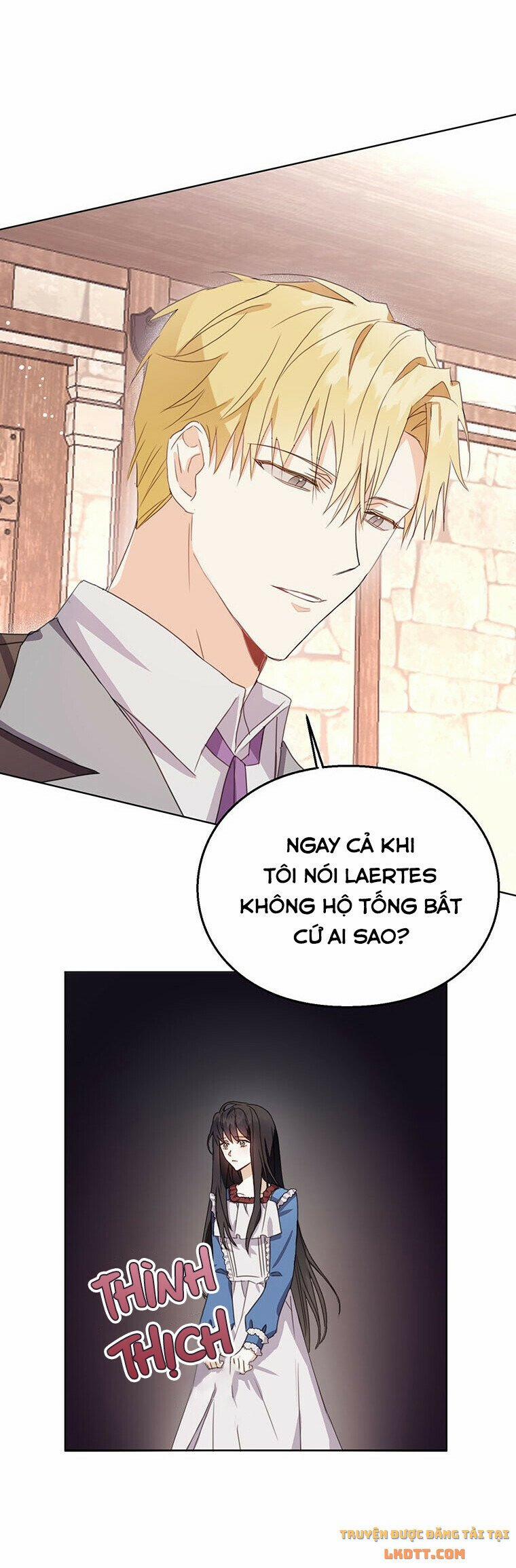 Kết Cục Tồi Tệ Của Otome Game 9 trang 18