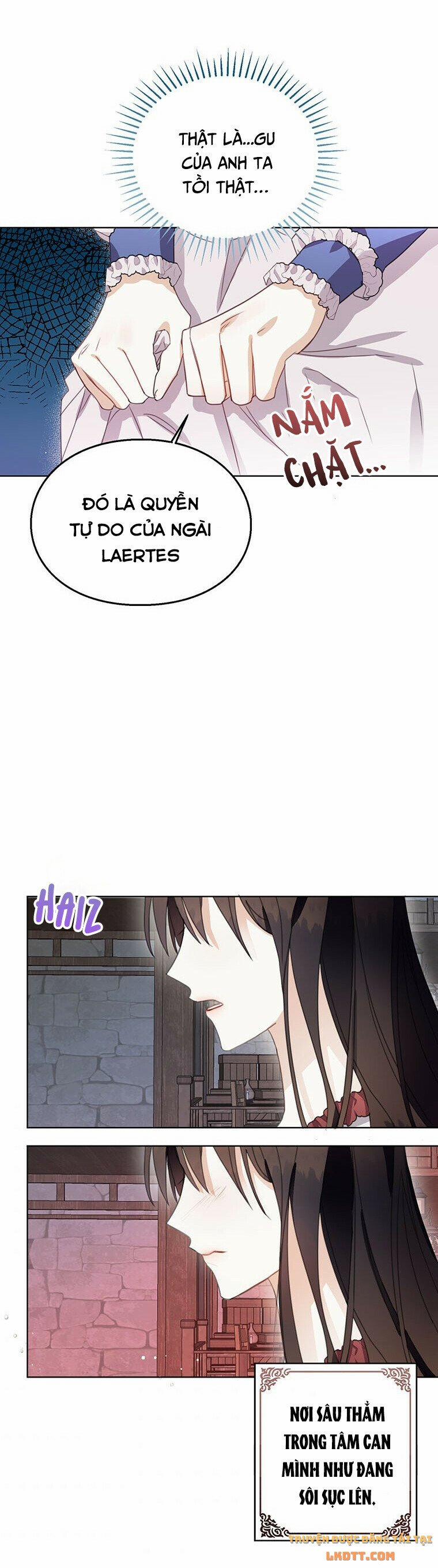 Kết Cục Tồi Tệ Của Otome Game 9 trang 19