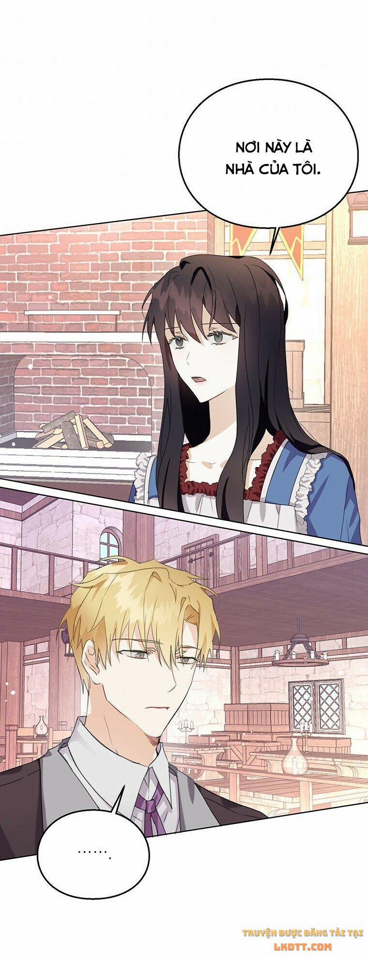 Kết Cục Tồi Tệ Của Otome Game 9 trang 2