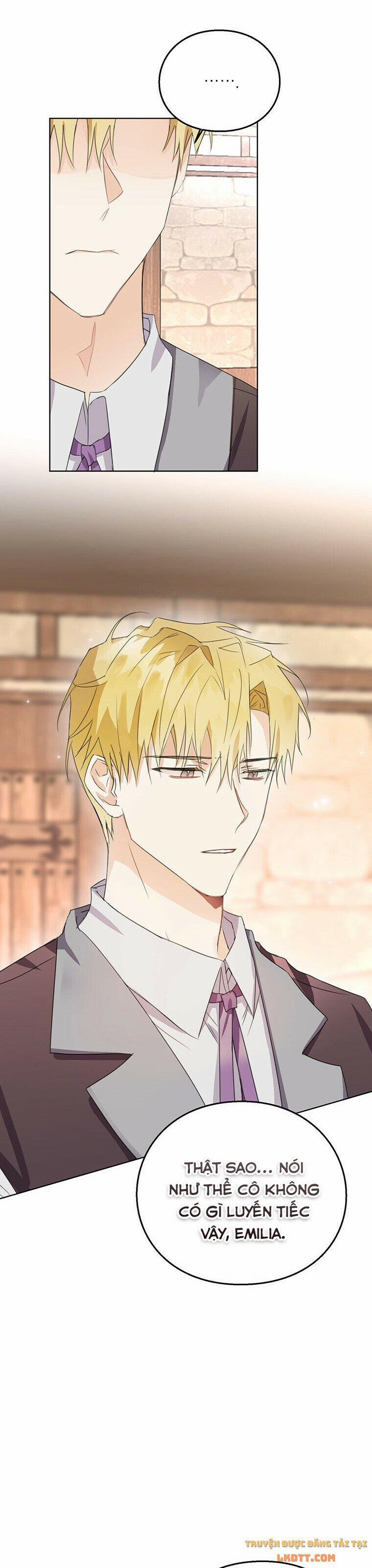 Kết Cục Tồi Tệ Của Otome Game 9 trang 22