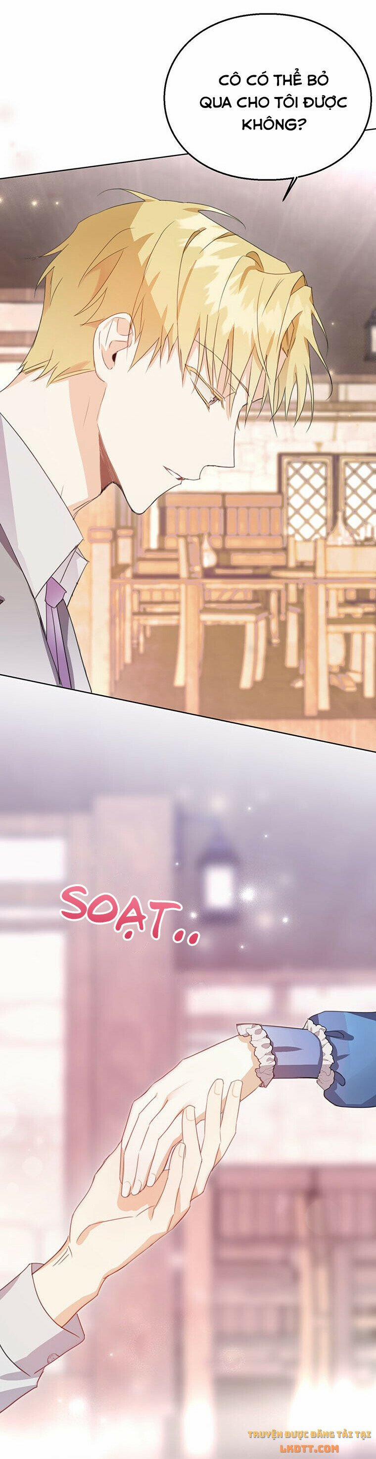 Kết Cục Tồi Tệ Của Otome Game 9 trang 25