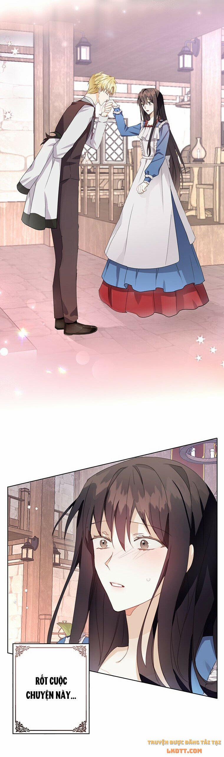 Kết Cục Tồi Tệ Của Otome Game 9 trang 26