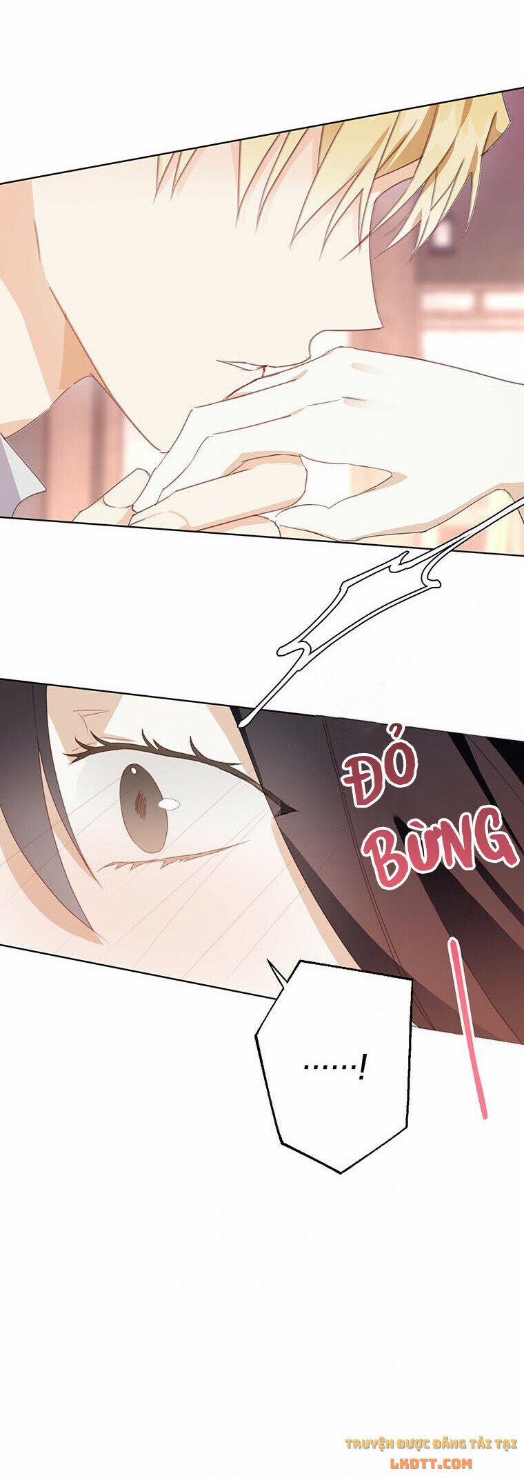 Kết Cục Tồi Tệ Của Otome Game 9 trang 27