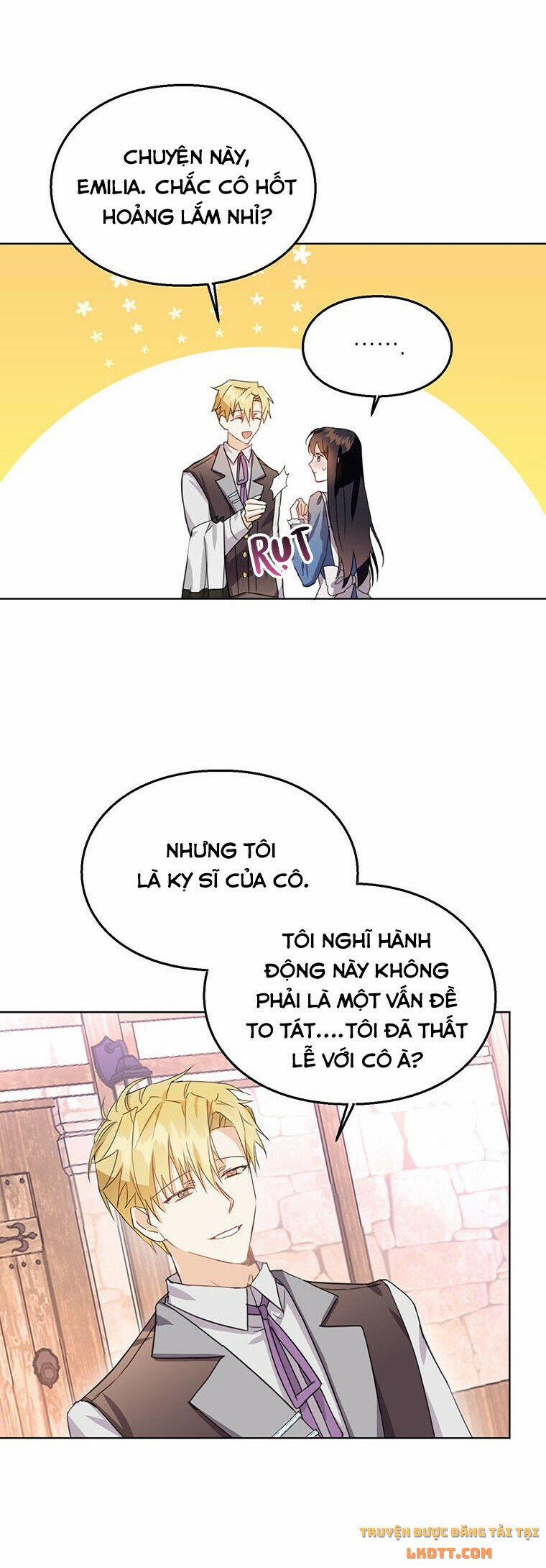 Kết Cục Tồi Tệ Của Otome Game 9 trang 29