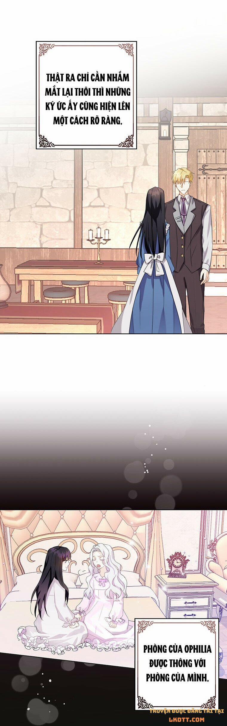 Kết Cục Tồi Tệ Của Otome Game 9 trang 3