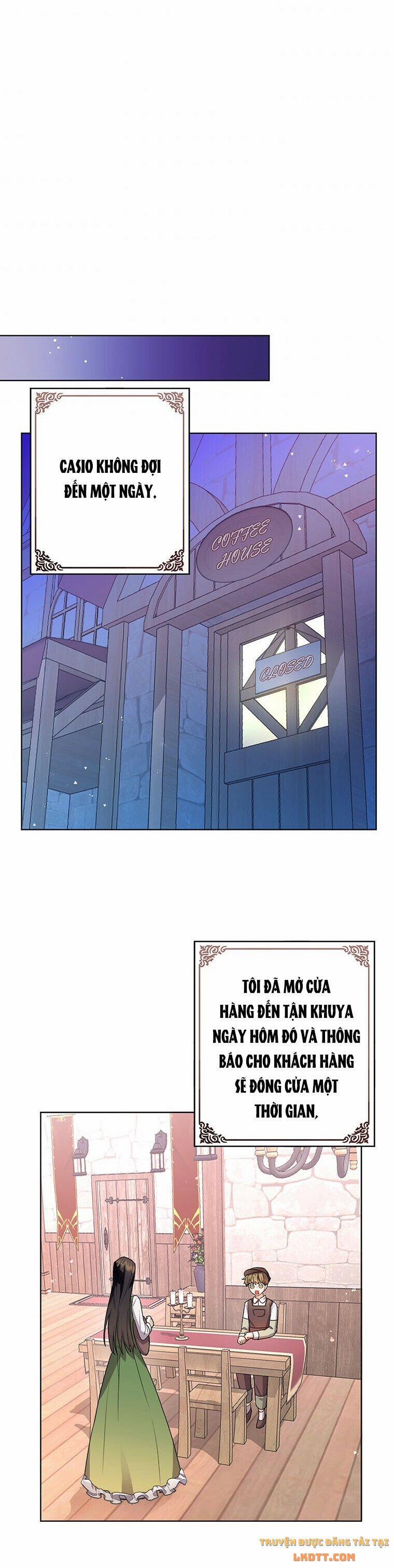 Kết Cục Tồi Tệ Của Otome Game 9 trang 32