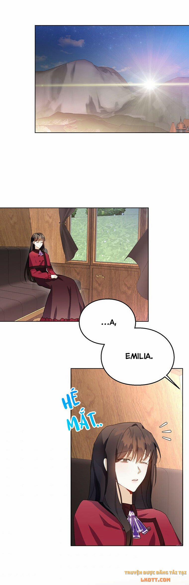 Kết Cục Tồi Tệ Của Otome Game 9 trang 35