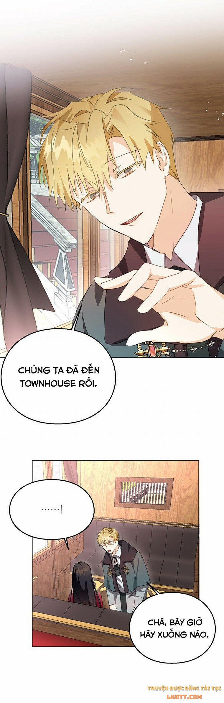 Kết Cục Tồi Tệ Của Otome Game 9 trang 36