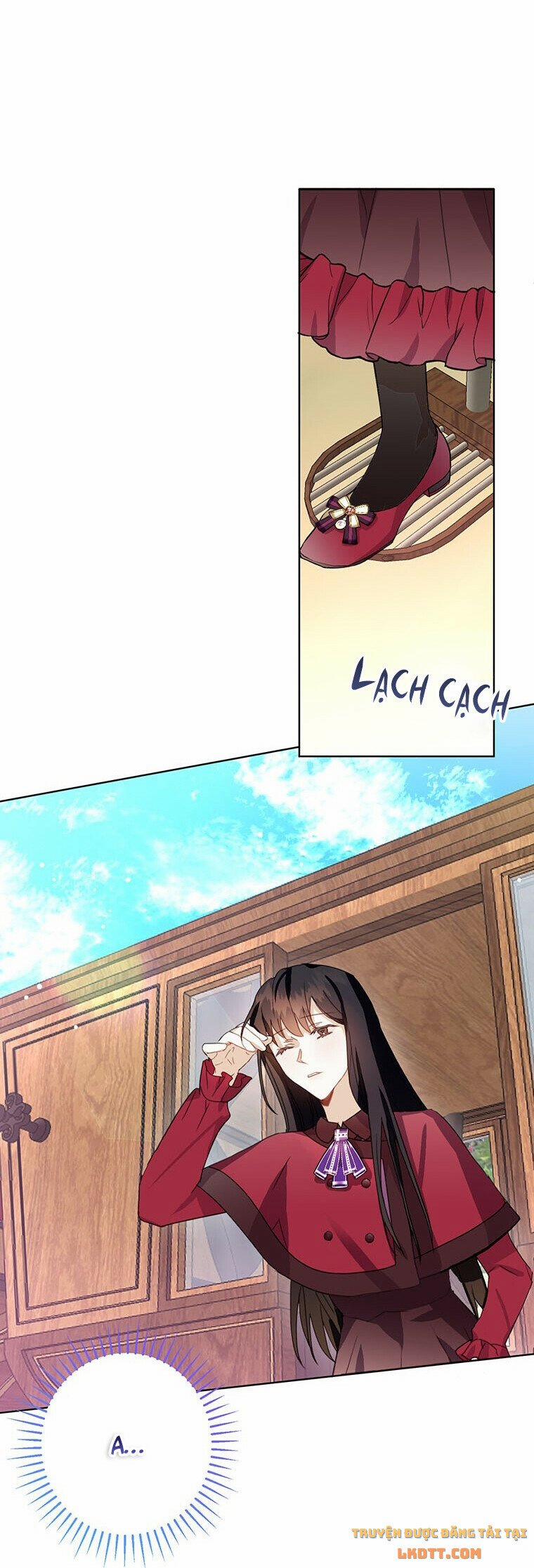 Kết Cục Tồi Tệ Của Otome Game 9 trang 37