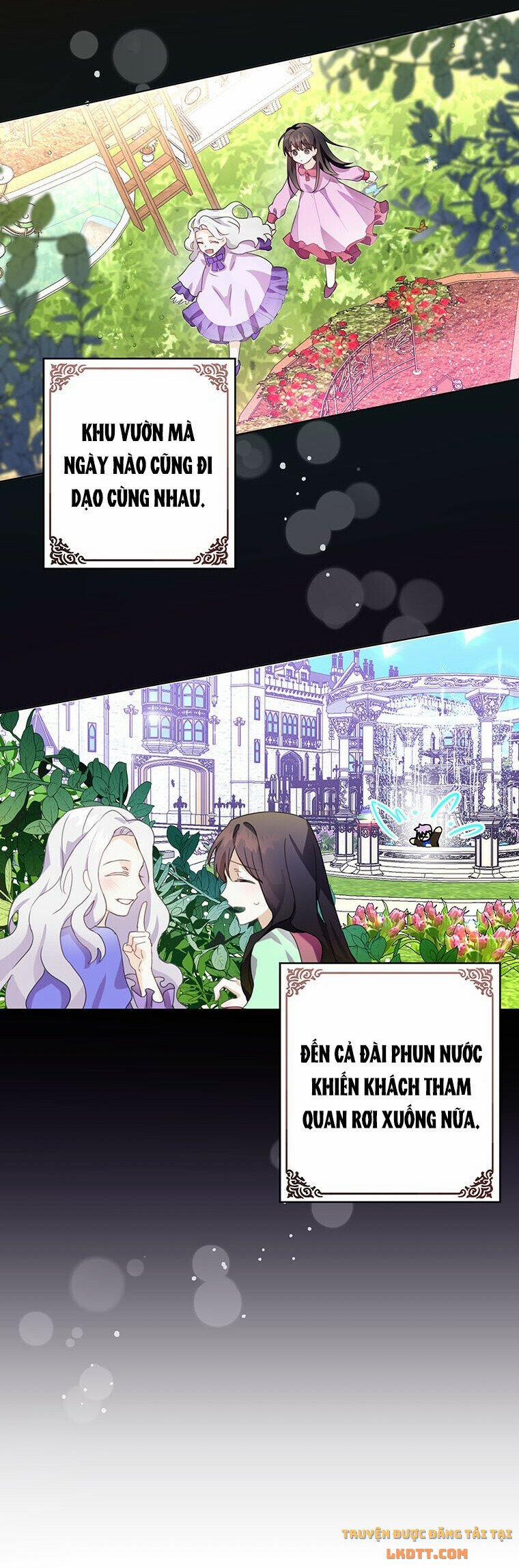 Kết Cục Tồi Tệ Của Otome Game 9 trang 4