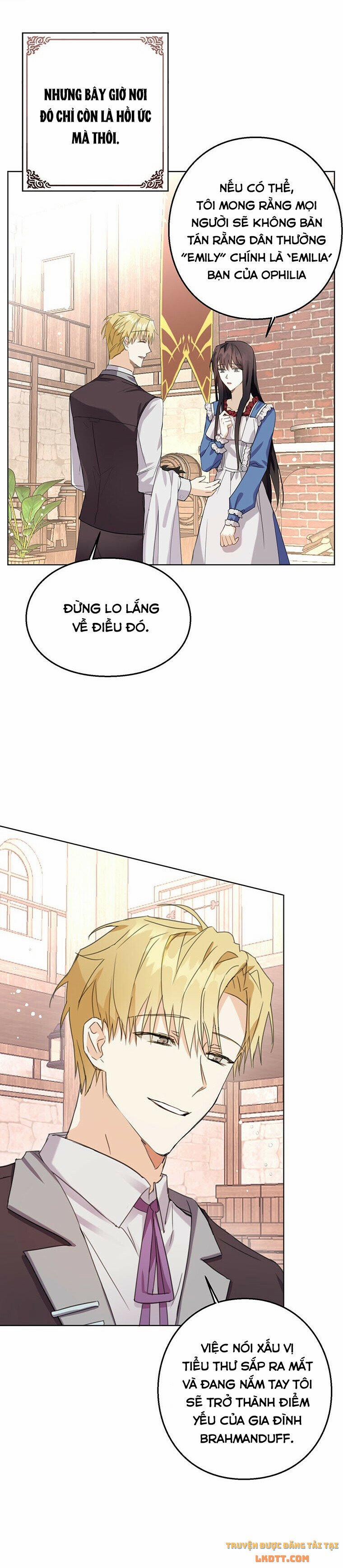 Kết Cục Tồi Tệ Của Otome Game 9 trang 5