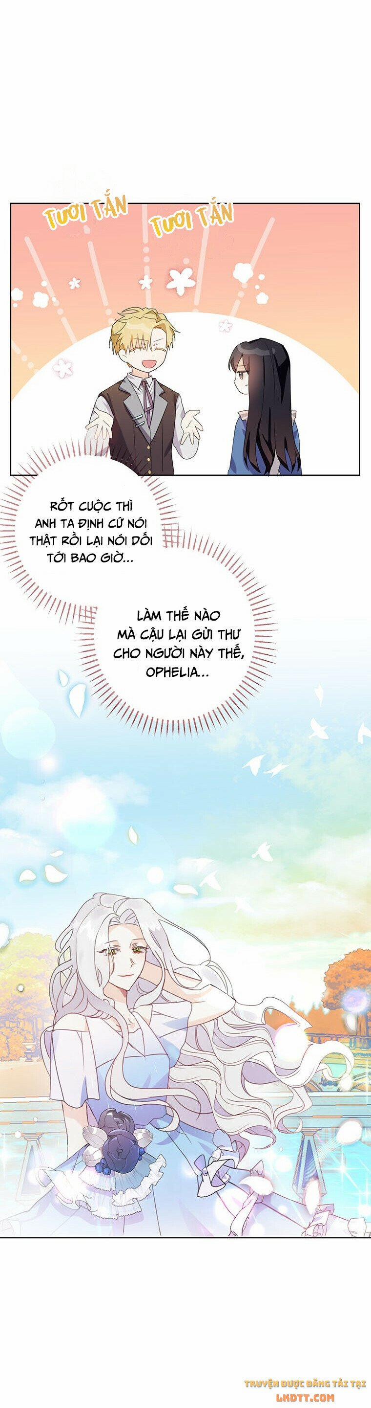 Kết Cục Tồi Tệ Của Otome Game 9 trang 6