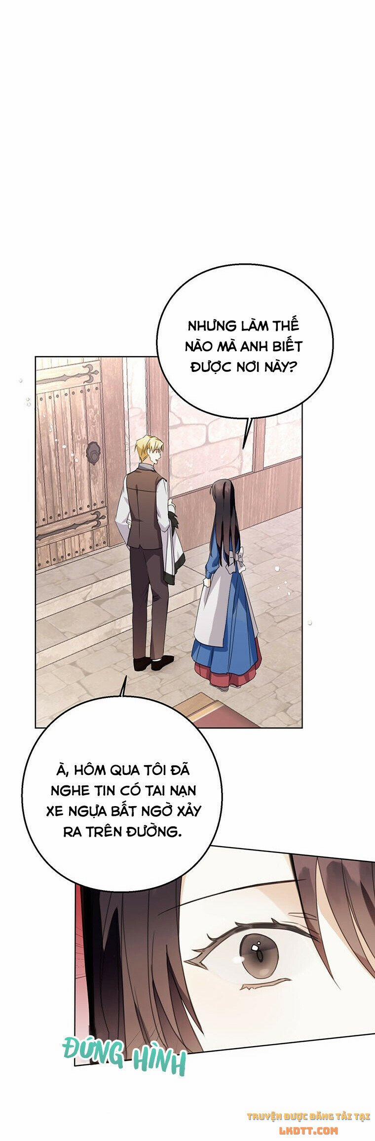 Kết Cục Tồi Tệ Của Otome Game 9 trang 7