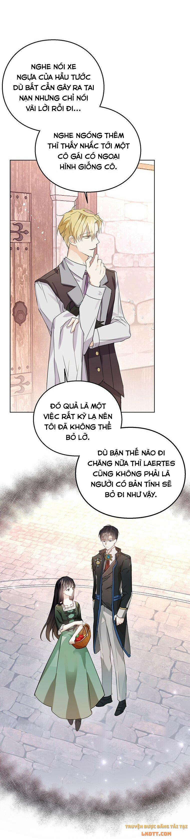 Kết Cục Tồi Tệ Của Otome Game 9 trang 8