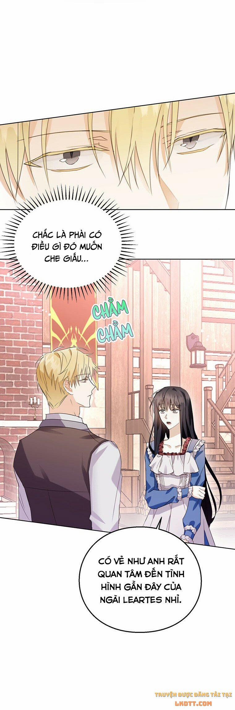 Kết Cục Tồi Tệ Của Otome Game 9 trang 9