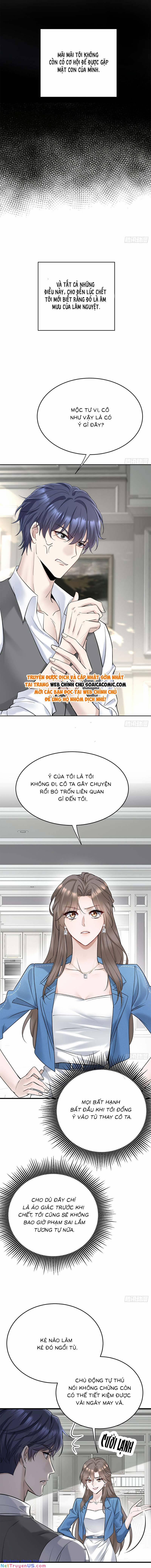 Kết Đẹp Với Chú Út Kiếp Trước Sau Chia Tay 1.1 trang 3