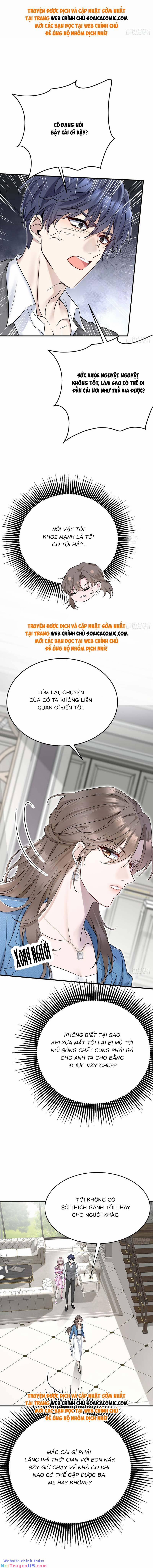 Kết Đẹp Với Chú Út Kiếp Trước Sau Chia Tay 1.1 trang 4