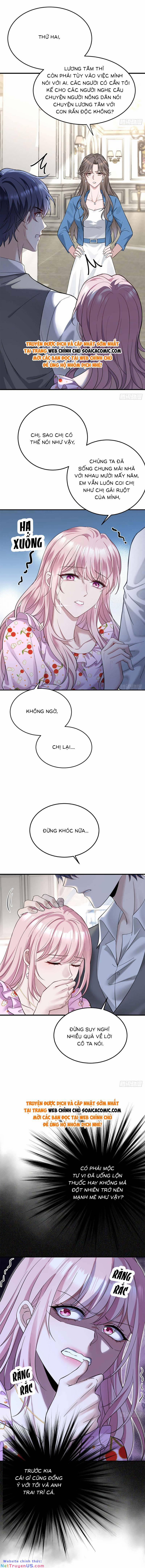 Kết Đẹp Với Chú Út Kiếp Trước Sau Chia Tay 1.1 trang 6