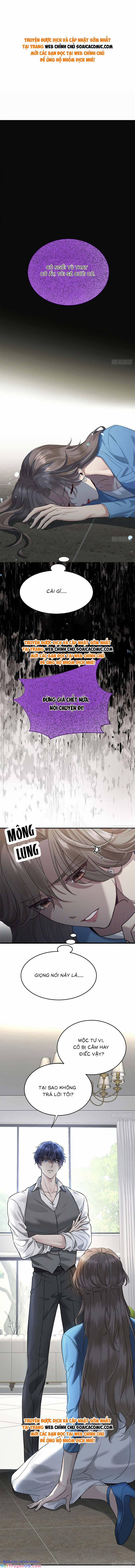 Kết Đẹp Với Chú Út Kiếp Trước Sau Chia Tay 1 trang 0