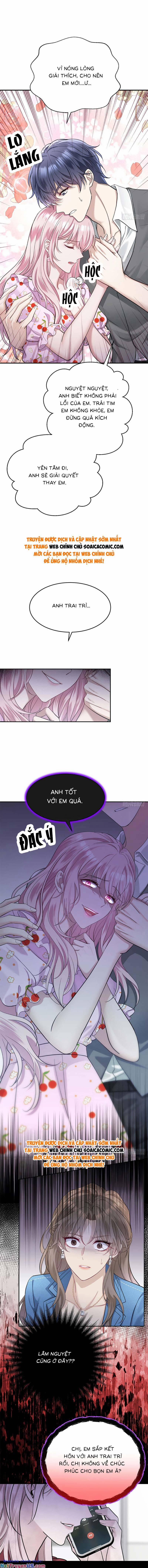 Kết Đẹp Với Chú Út Kiếp Trước Sau Chia Tay 1 trang 3