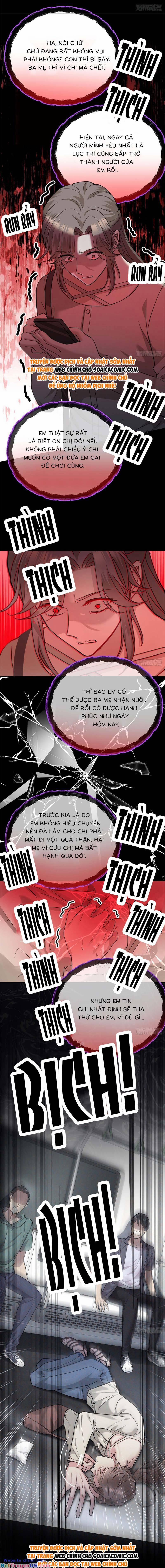 Kết Đẹp Với Chú Út Kiếp Trước Sau Chia Tay 1 trang 4