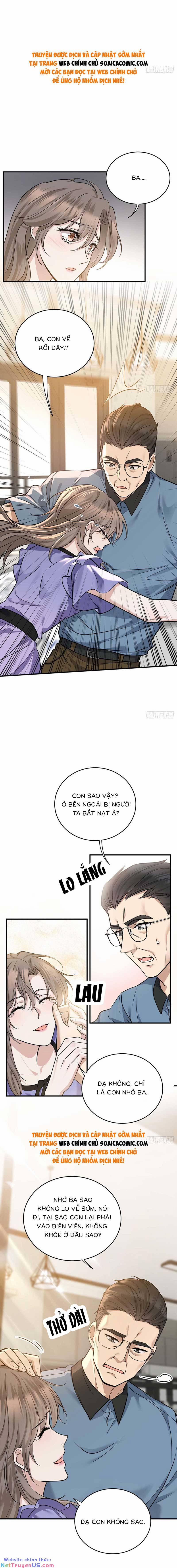 Kết Đẹp Với Chú Út Kiếp Trước Sau Chia Tay 10 trang 0