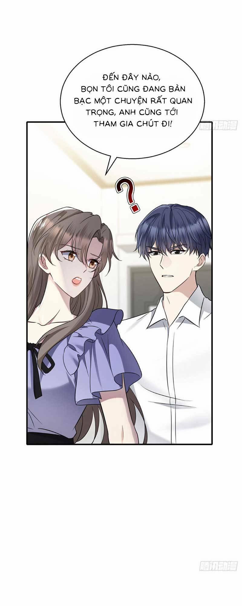 Kết Đẹp Với Chú Út Kiếp Trước Sau Chia Tay 11 trang 16