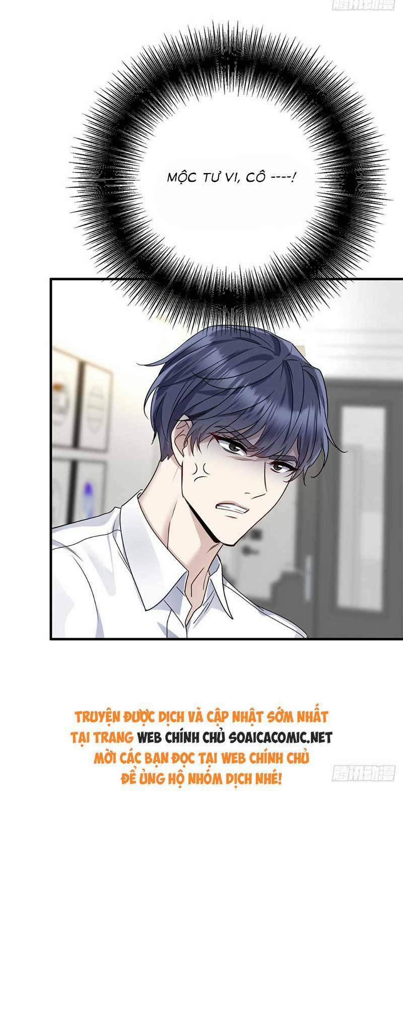 Kết Đẹp Với Chú Út Kiếp Trước Sau Chia Tay 11 trang 27