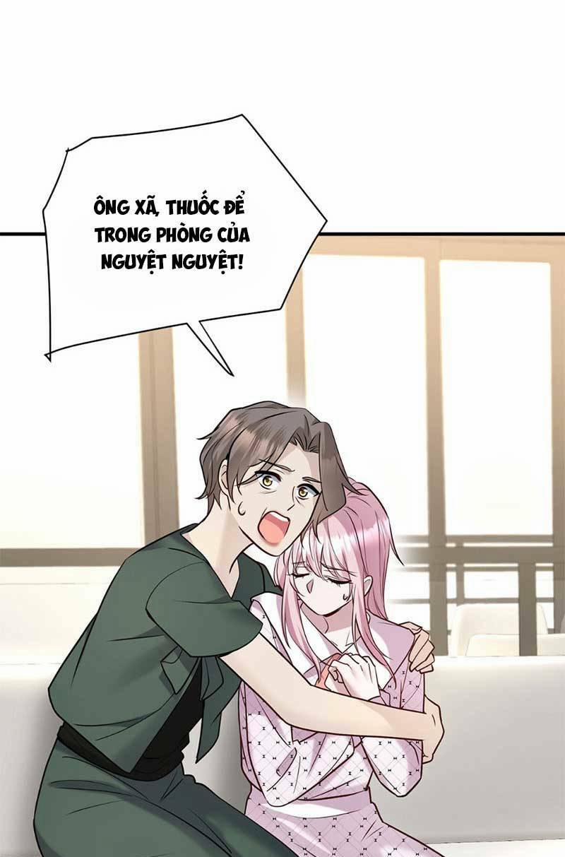 Kết Đẹp Với Chú Út Kiếp Trước Sau Chia Tay 11 trang 6